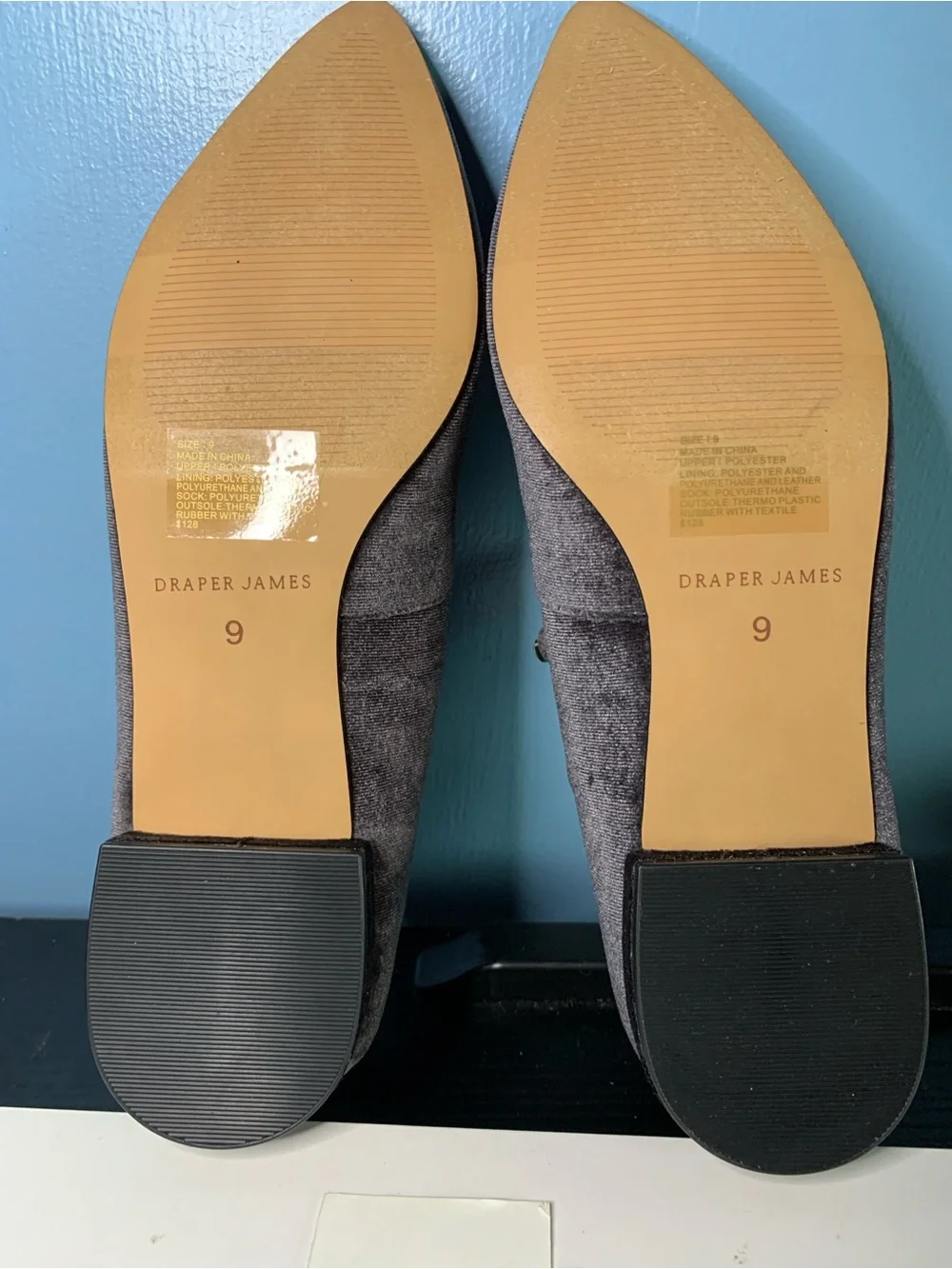 Draper James elegant pointed